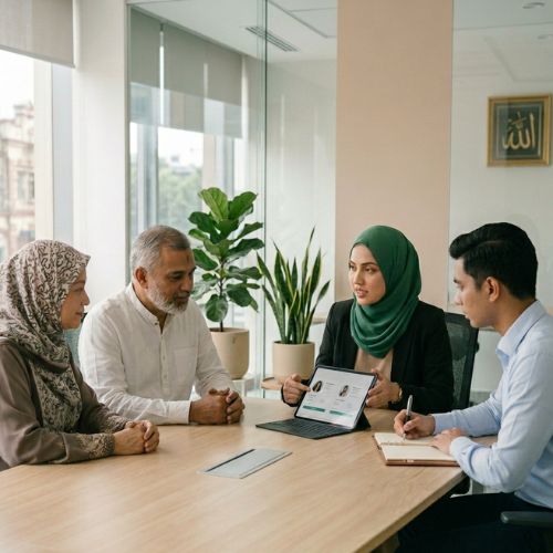 Muslim Nikah Matrimony